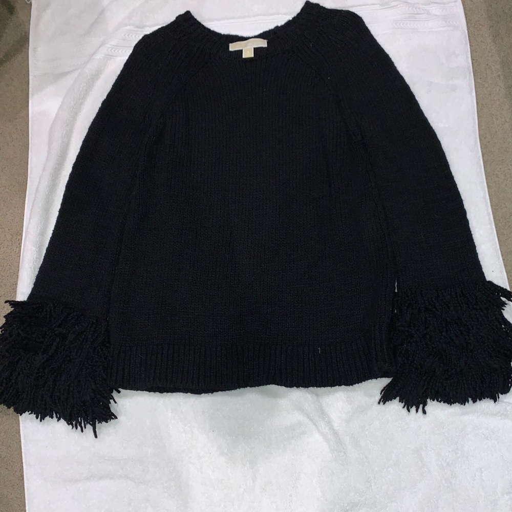 Micheal Kors black sweater!